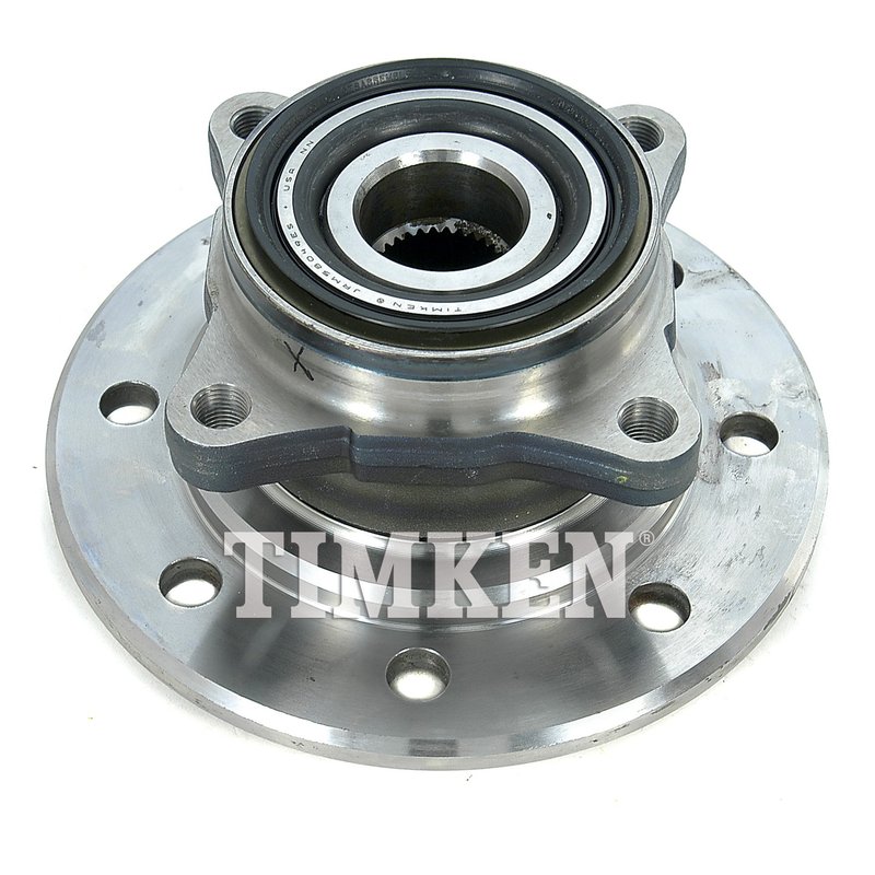 Timken HA591339 Wheel Bearing and Hub Assembly - Front