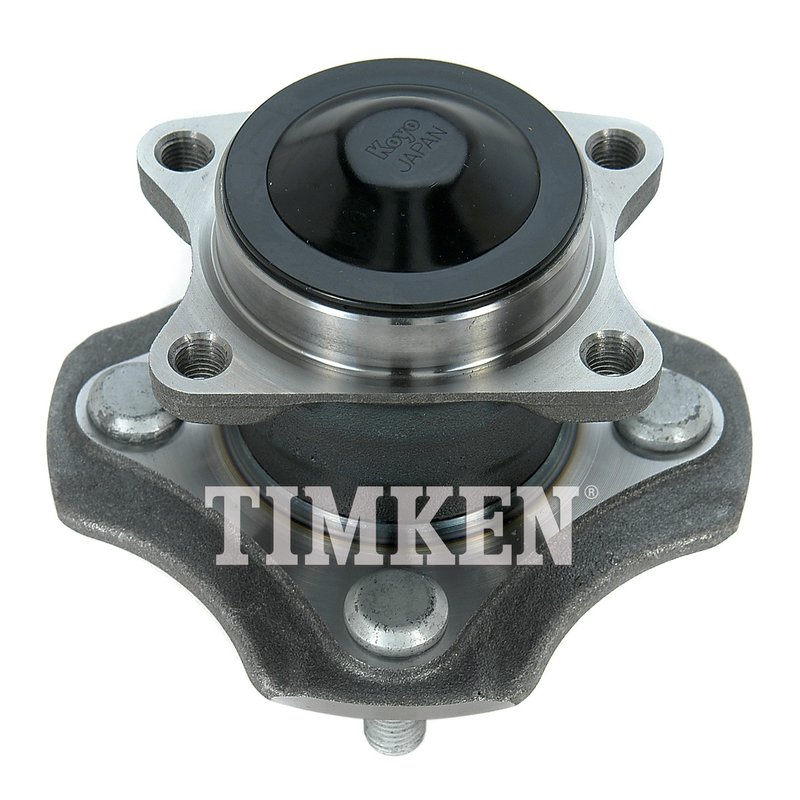 Timken HA592410 Wheel Bearing and Hub Assembly - Rear