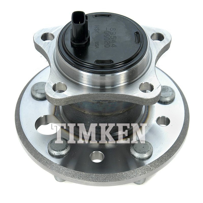 Timken HA592450 Wheel Bearing and Hub Assembly - Rear Right
