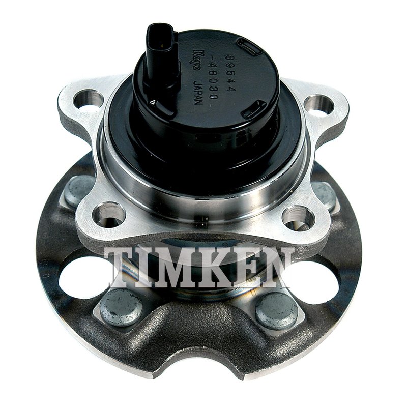 Timken HA592451 Wheel Bearing and Hub Assembly - Rear Right