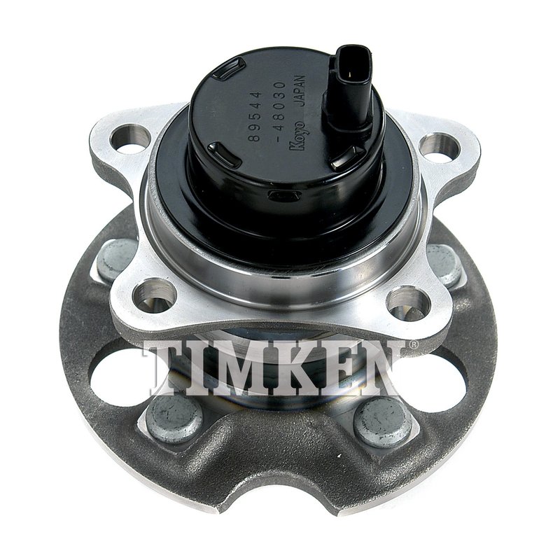 Timken HA592461 Wheel Bearing and Hub Assembly - Rear Left
