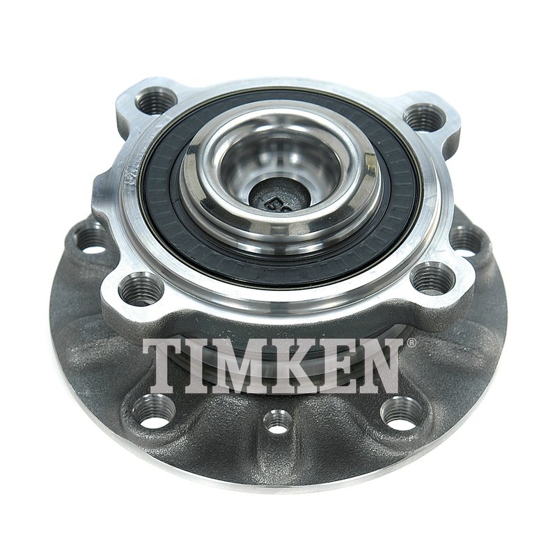 Timken HA593427 Wheel Bearing and Hub Assembly - Front