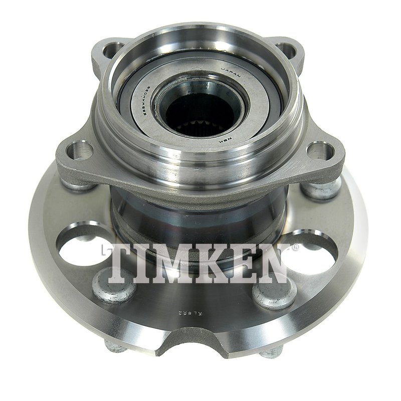 Timken HA594505 Wheel Bearing and Hub Assembly - Rear
