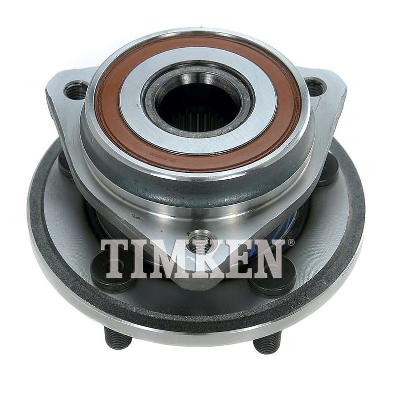 Timken HA597449 Wheel Bearing and Hub Assembly - Front