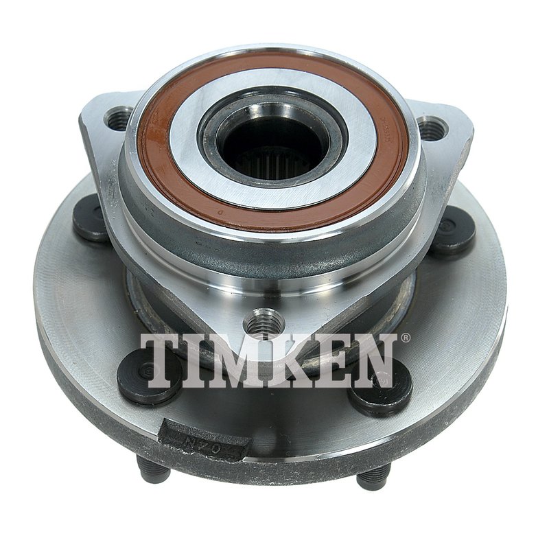 Timken HA598679 Wheel Bearing and Hub Assembly - Front