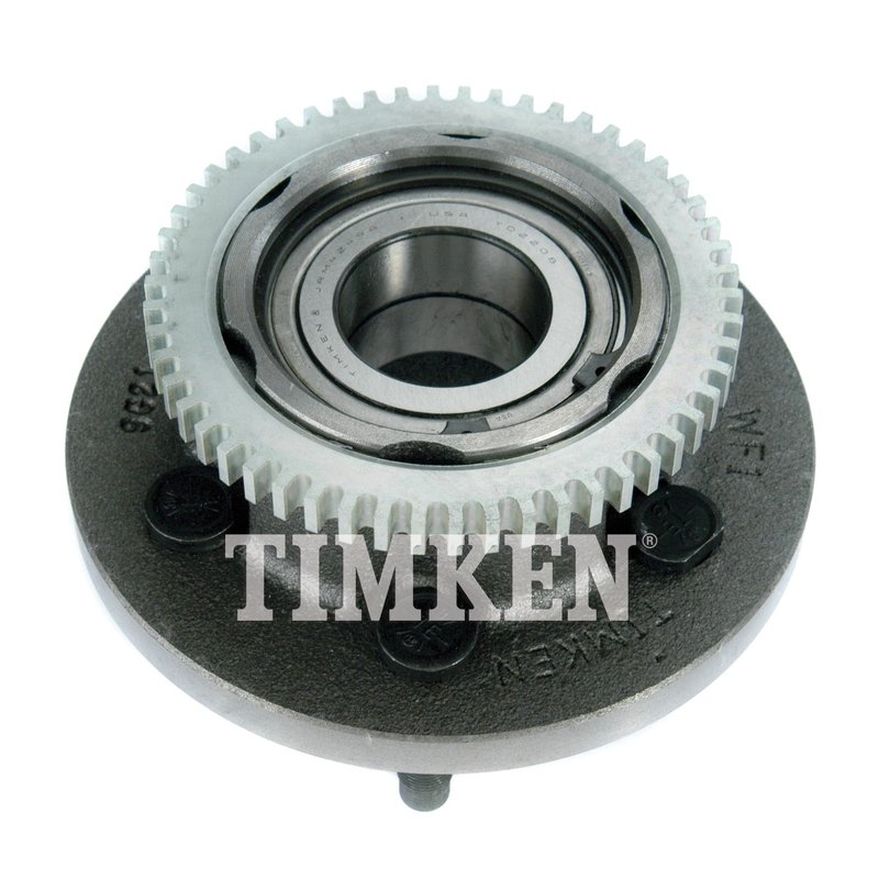 Timken HA599406 Wheel Bearing and Hub Assembly - Front
