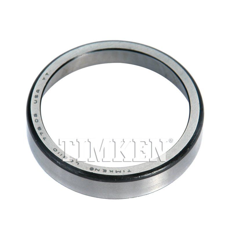 Timken L68110 Wheel Bearing Race - Front Inner