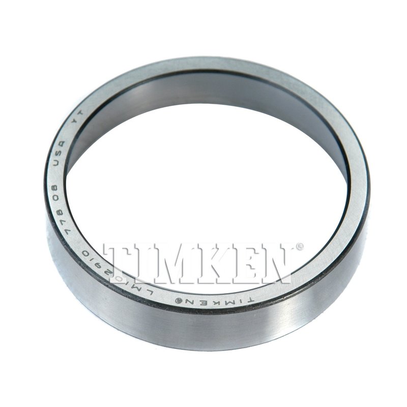 Timken LM102910 Differential Race - Front or Front Inner