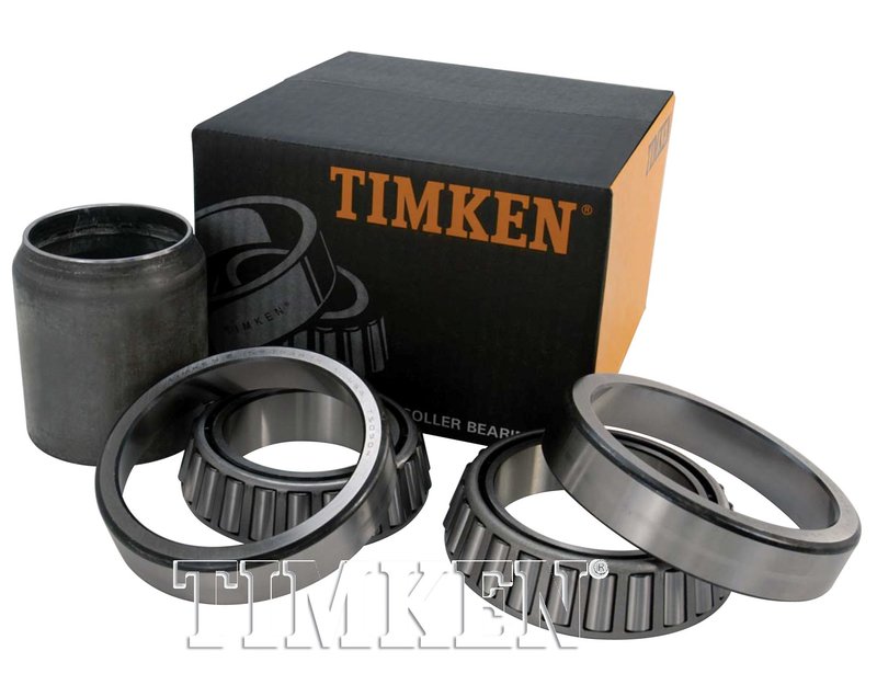 Timken RDTC1 Wheel Bearing - Rear