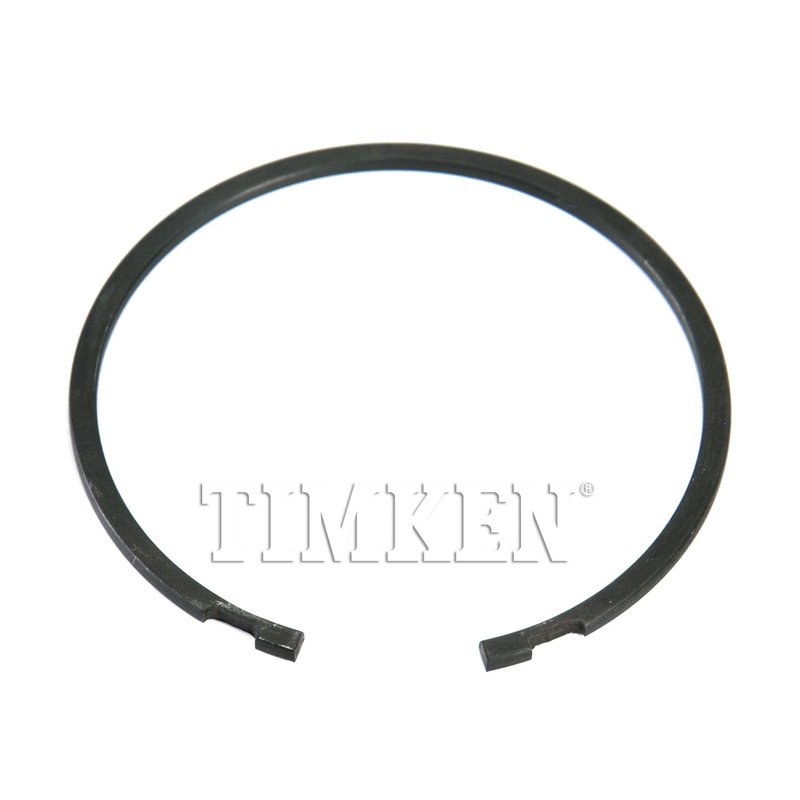 Timken RET98 Wheel Bearing Retaining Ring - Front