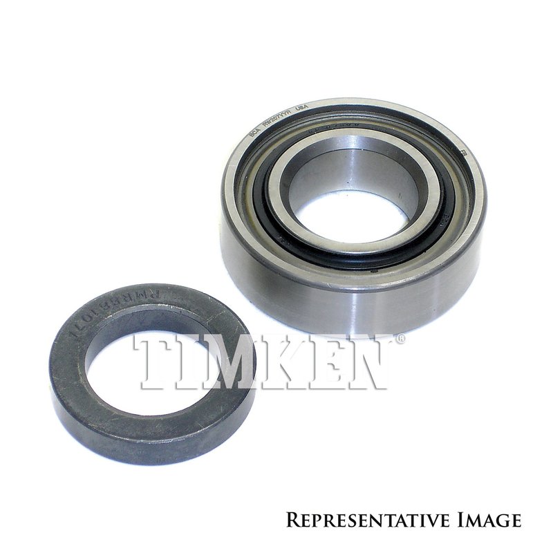 Timken RW124R Wheel Bearing - Rear
