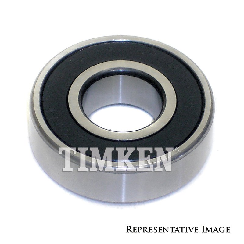 Timken RW125 Wheel Bearing - Rear Outer
