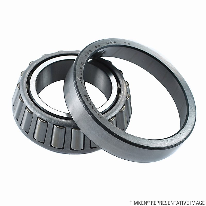 Timken SET1177 Wheel Bearing and Race Set - Front Inner