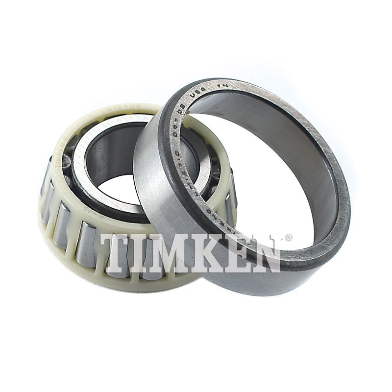 Timken SET12F Wheel Bearing and Race Set - Front Outer or Rear Outer