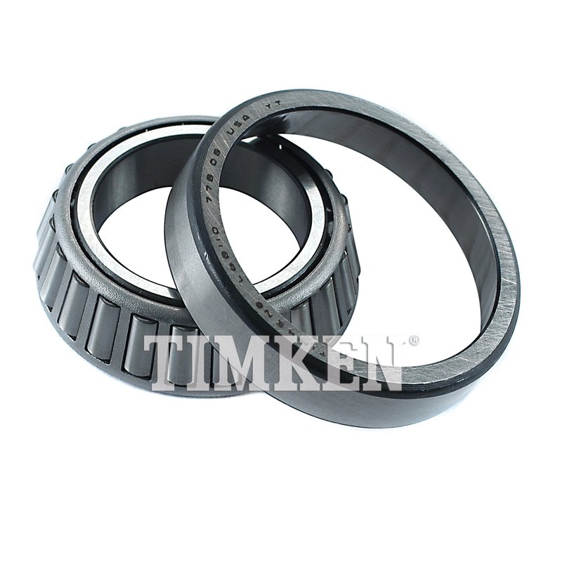 Timken SET13 Manual Transmission Differential Bearing and Race Set - Front Inner or Rear