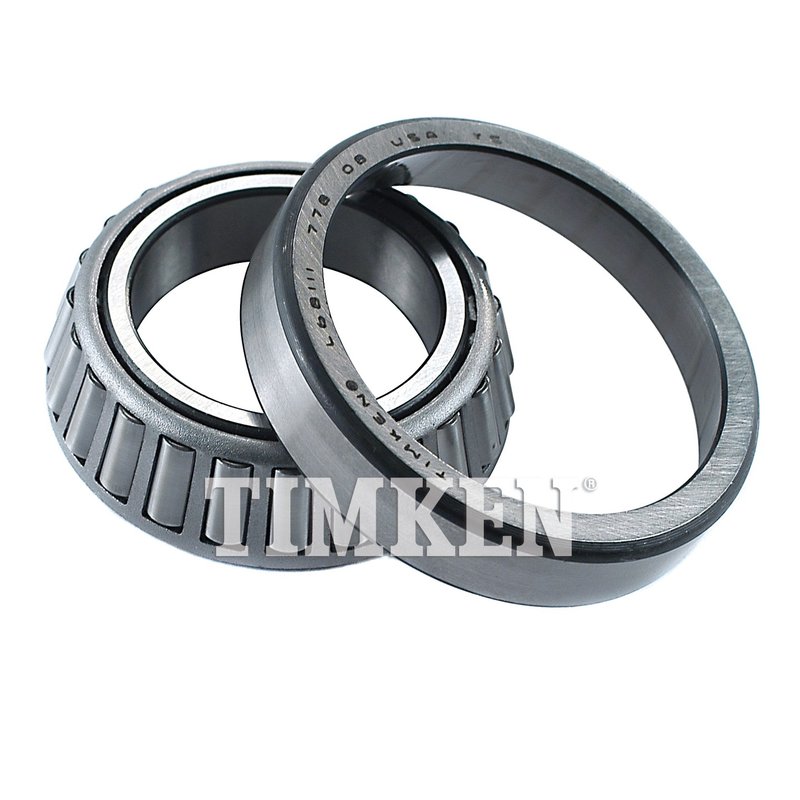 Timken SET17 Manual Transmission Differential Bearing and Race Set