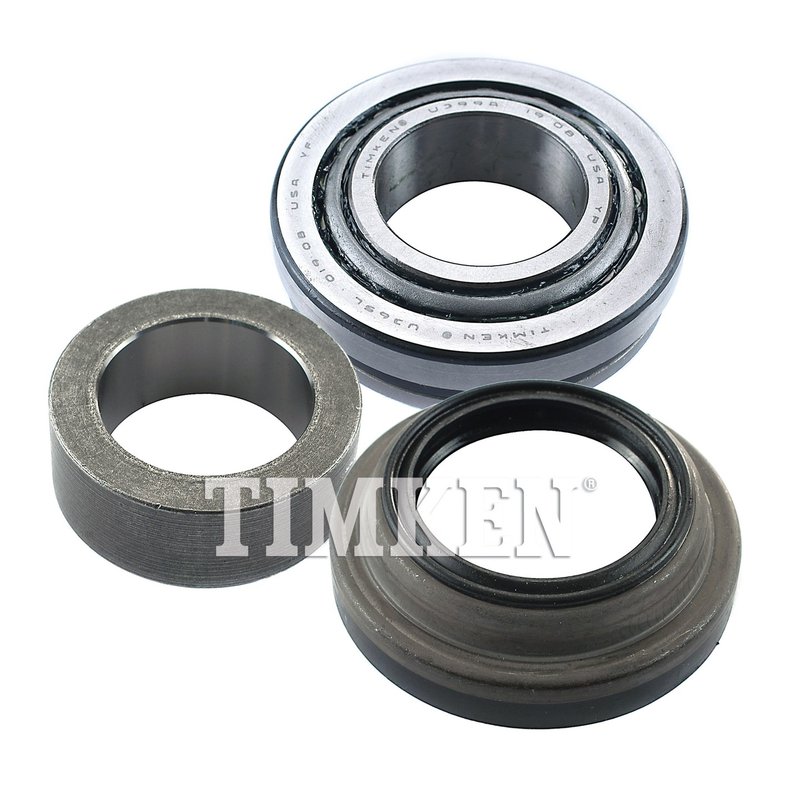 Timken SET20 Wheel Bearing and Race Set - Rear