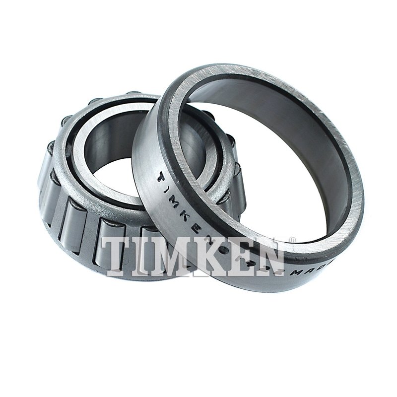 Timken SET21 Wheel Bearing and Race Set - Front Inner