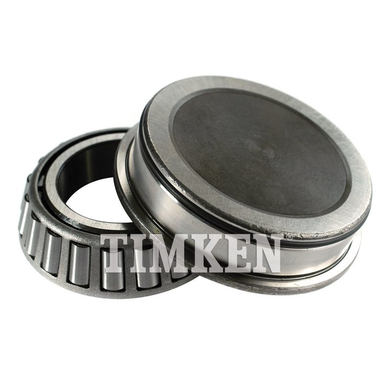 Timken SET27 Wheel Bearing and Race Set - Front Inner