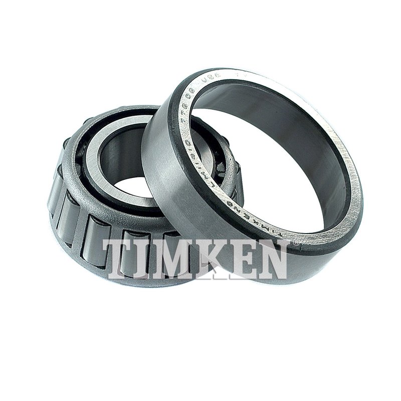 Timken SET2 Wheel Bearing and Race Set - Front, Front Outer, Rear or Rear Outer