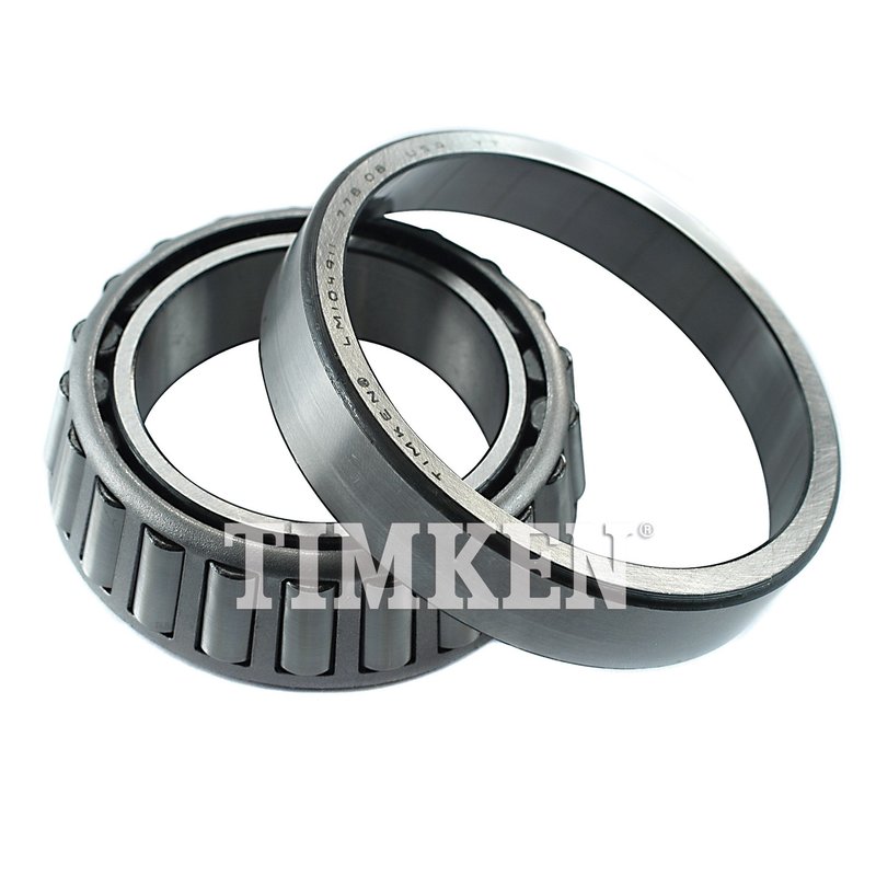 Timken SET38 Wheel Bearing and Race Set