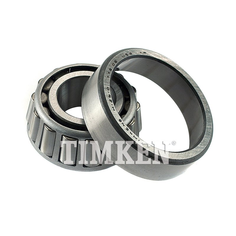 Timken SET3 Wheel Bearing and Race Set - Front Outer, Left, Rear or Rear Outer