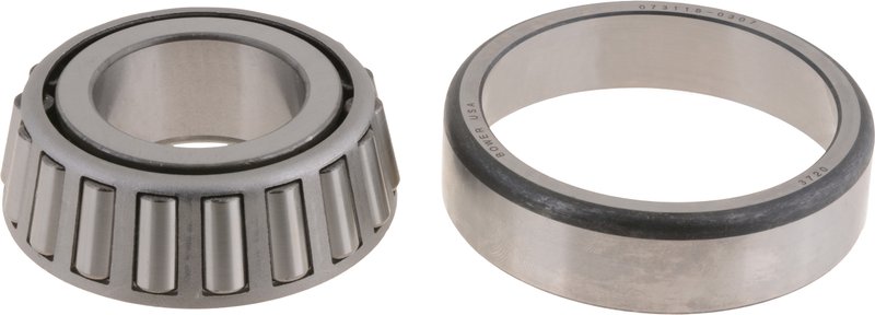 Timken SET406 Wheel Bearing and Race Set - Front Outer
