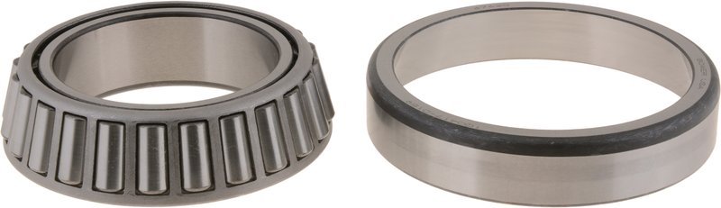 Timken SET411 Wheel Bearing and Race Set - Rear Inner
