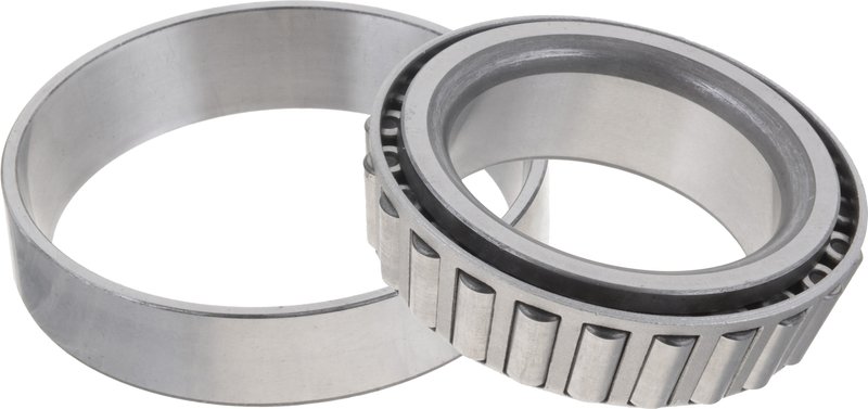 Timken SET424 Wheel Bearing and Race Set - Front Inner