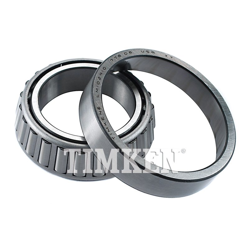 Timken SET47 Wheel Bearing and Race Set