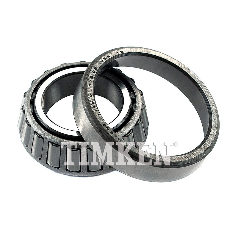 Timken SET4 Wheel Bearing and Race Set