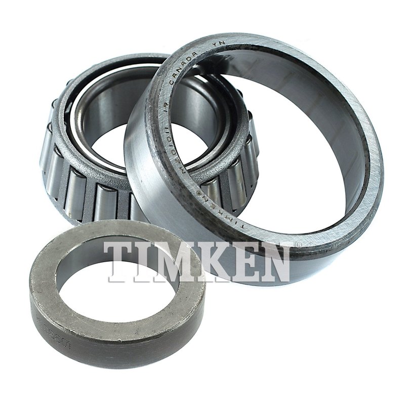 Timken SET7 Wheel Bearing and Race Set - Rear, Rear Inner or Rear Outer
