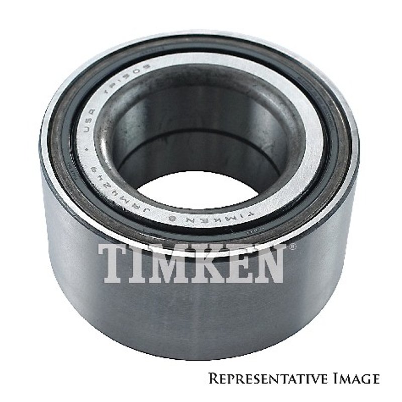 Timken SET80 Drive Axle Shaft Bearing Set - Rear