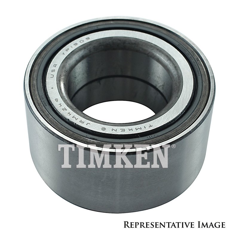 Timken SET814 Wheel Bearing and Race Set - Front
