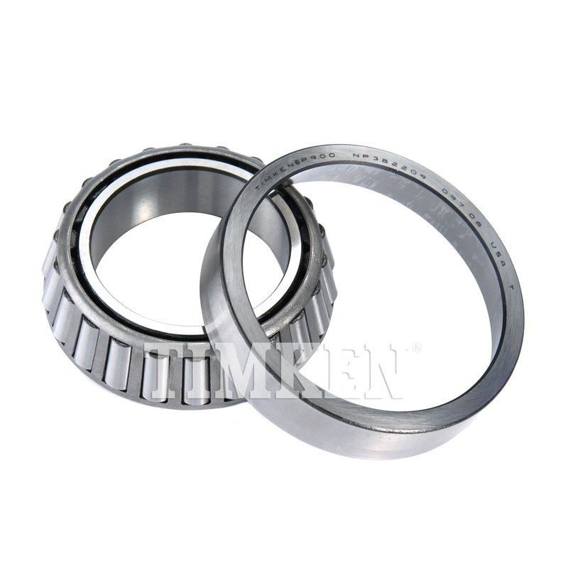 Timken SET933 Wheel Bearing and Race Set - Rear Outer