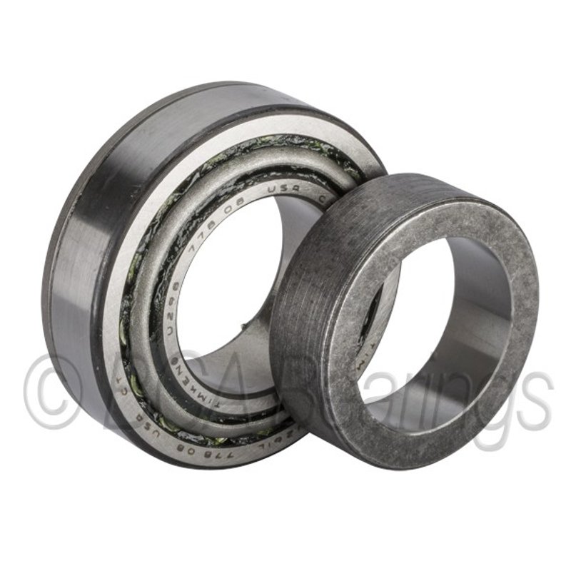 Timken SET9 Drive Axle Shaft Bearing Set