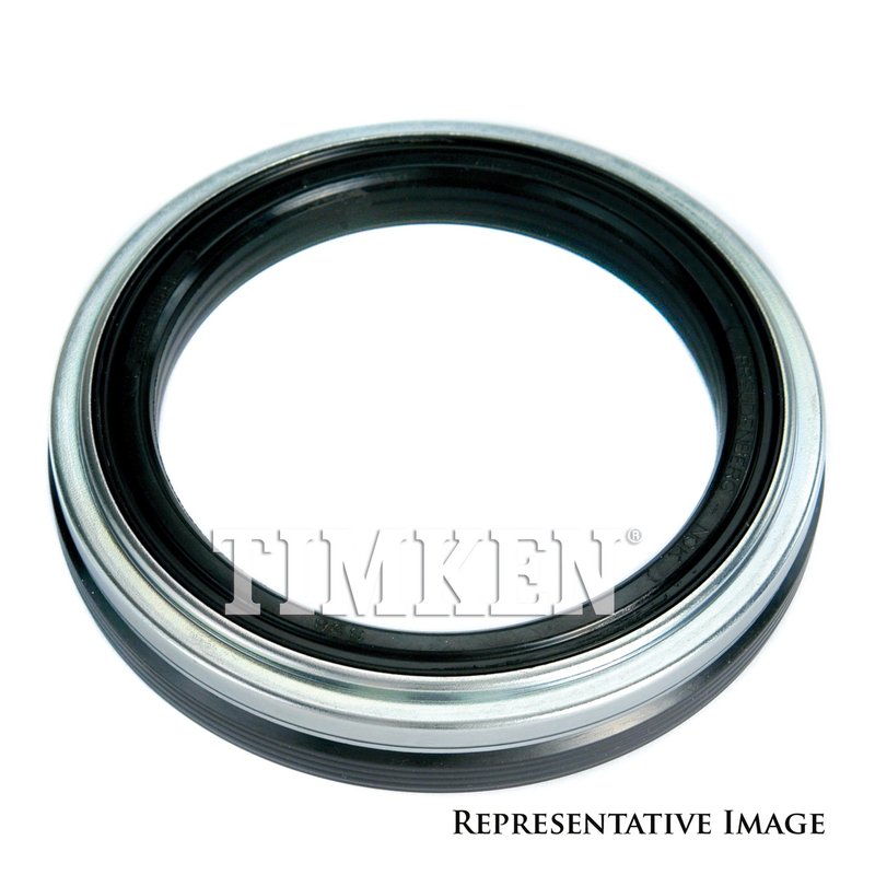 Timken SL260002 Wheel Seal - Rear