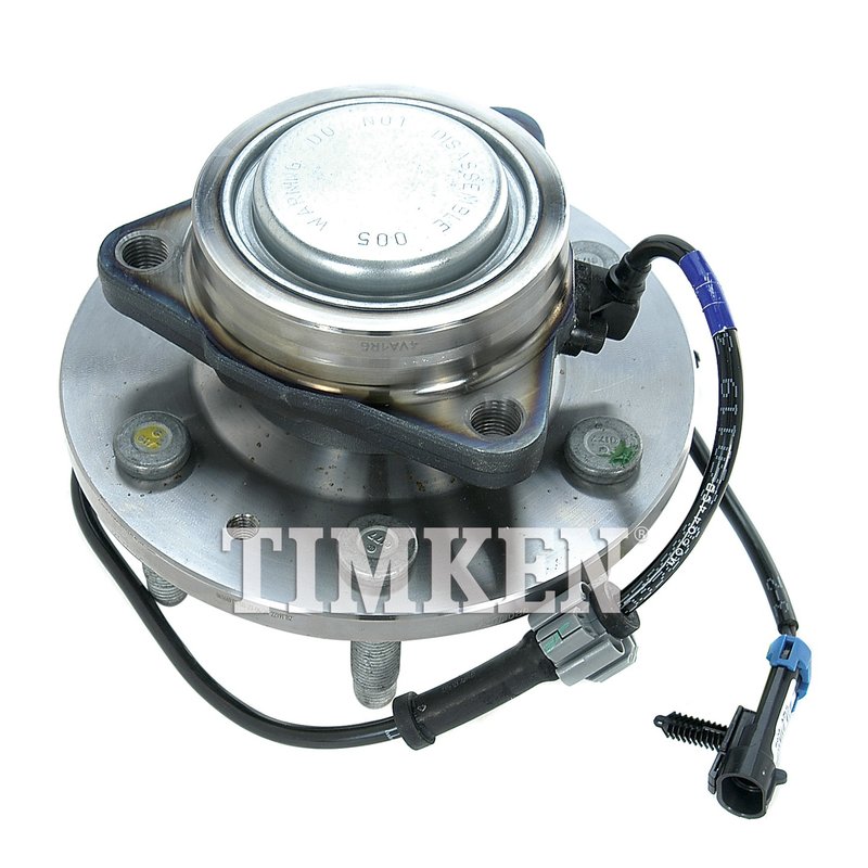 Timken SP450301 Wheel Bearing and Hub Assembly - Front