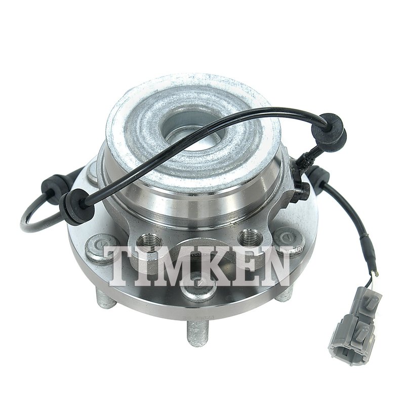 Timken SP450702 Wheel Bearing and Hub Assembly - Front