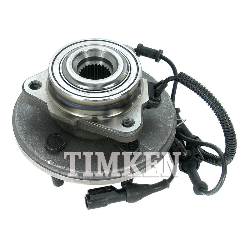 Timken SP470200 Wheel Bearing and Hub Assembly - Front