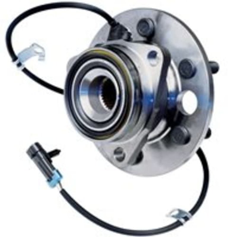 Timken SP500705 Wheel Bearing and Hub Assembly - Front