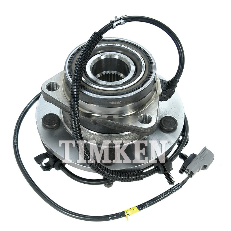 Timken SP550101 Wheel Bearing and Hub Assembly - Front Left