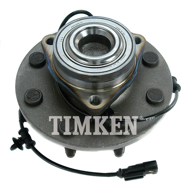 Timken SP550104 Wheel Bearing and Hub Assembly - Front