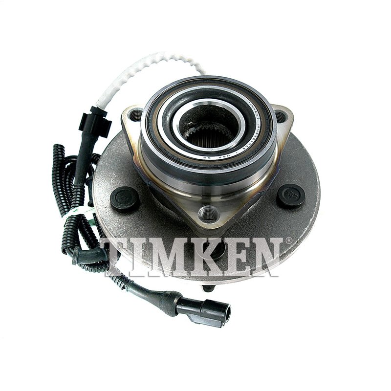 Timken SP550200 Wheel Bearing and Hub Assembly - Front