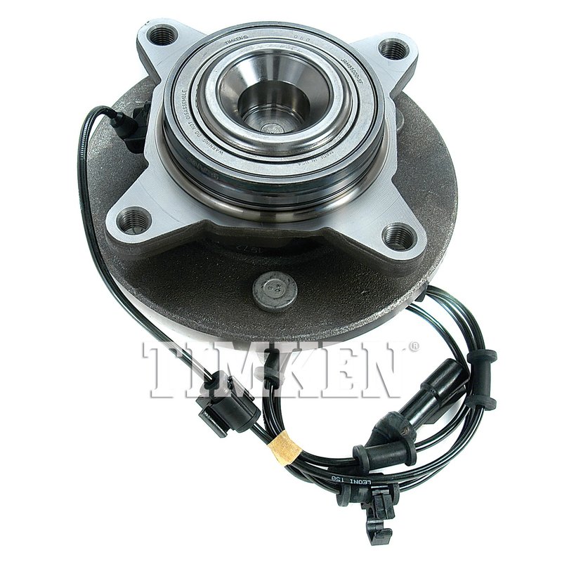 Timken SP550206 Wheel Bearing and Hub Assembly - Front