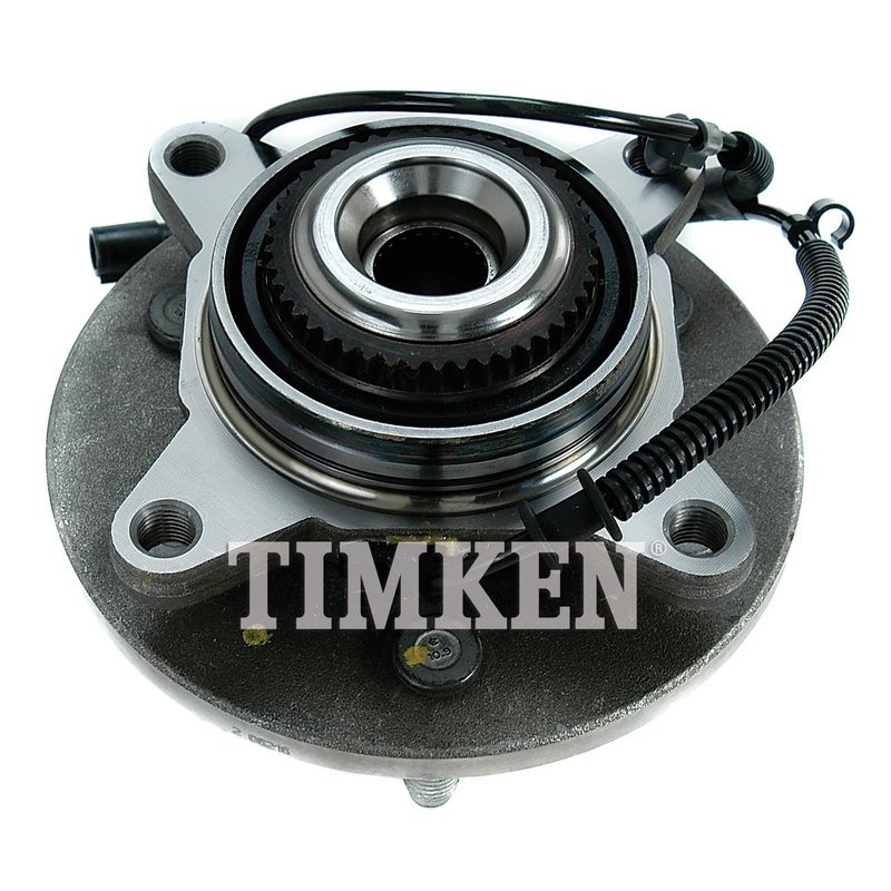 Timken SP550207 Wheel Bearing and Hub Assembly - Front