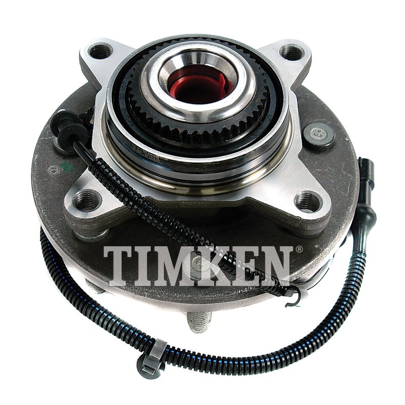 Timken SP550208 Wheel Bearing and Hub Assembly - Front