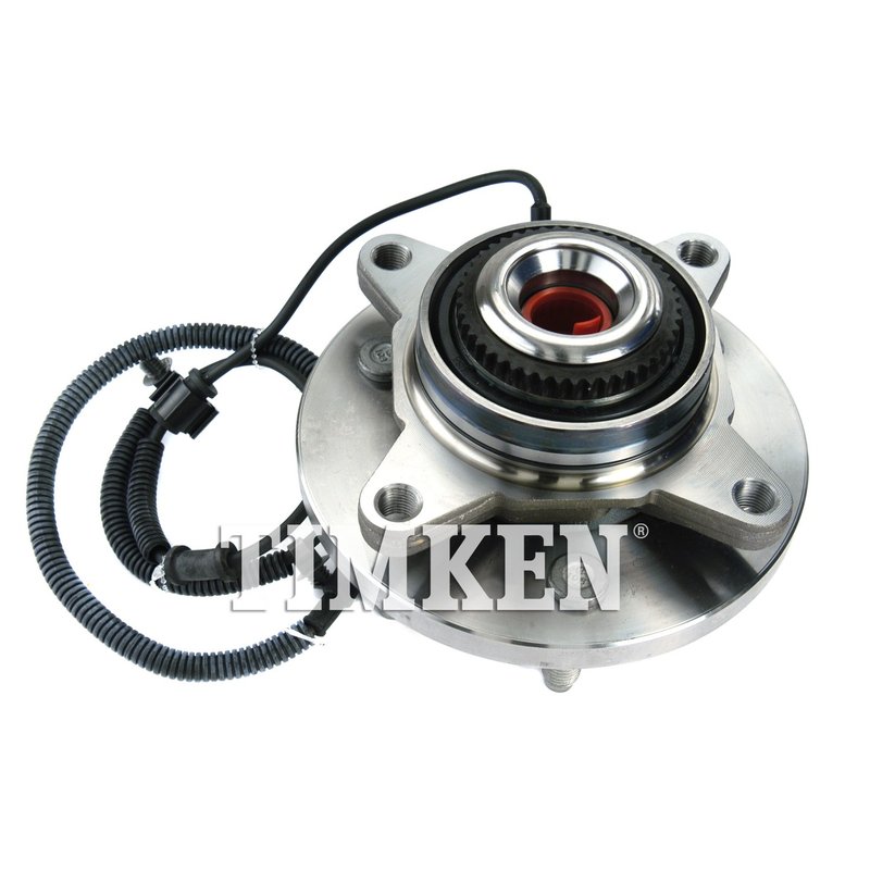 Timken SP550210 Wheel Bearing and Hub Assembly - Front