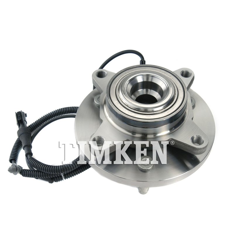 Timken SP550211 Wheel Bearing and Hub Assembly - Front