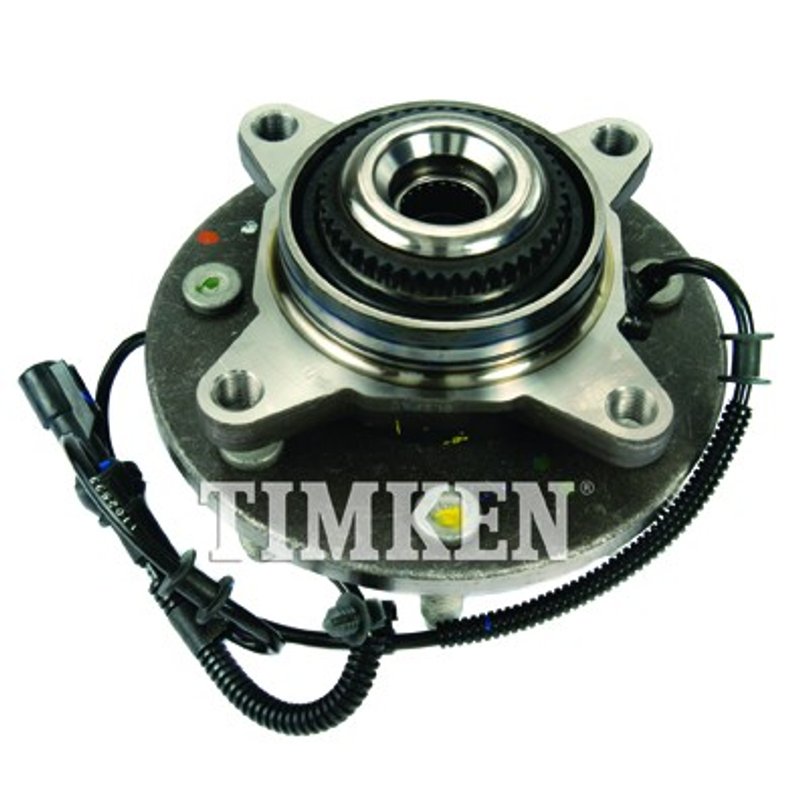 Timken SP550213 Wheel Bearing and Hub Assembly - Front